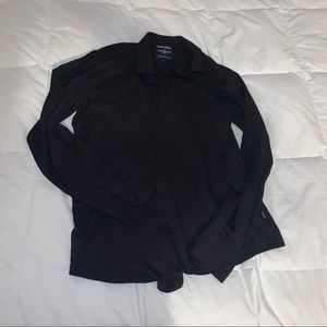 Barabas large black shirt